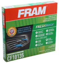 Cargar imagen en el visor de la galería, Filtro Cabina Fram Cf10135 - Mi Refacción