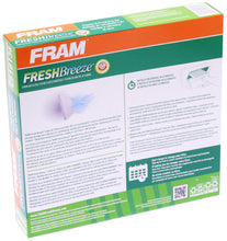 Cargar imagen en el visor de la galería, Filtro Cabina Fram Cf10136 - Mi Refacción