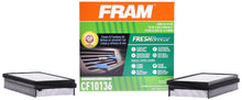 Cargar imagen en el visor de la galería, Filtro Cabina Fram Cf10136 - Mi Refacción