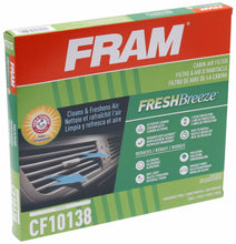 Cargar imagen en el visor de la galería, Filtro Cabina Fram Cf10138 - Mi Refacción