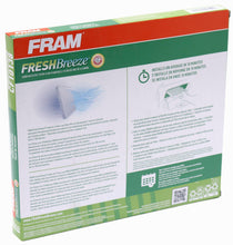 Cargar imagen en el visor de la galería, Filtro Cabina Fram Cf10138 - Mi Refacción