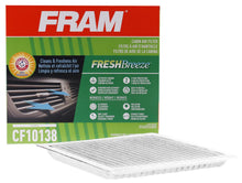 Cargar imagen en el visor de la galería, Filtro Cabina Fram Cf10138 - Mi Refacción