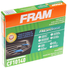 Cargar imagen en el visor de la galería, Filtro Cabina Fram Cf10140 - Mi Refacción