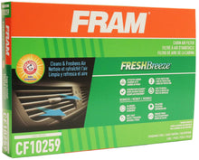 Cargar imagen en el visor de la galería, Filtro Cabina Fram Cf10259 - Mi Refacción