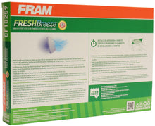 Cargar imagen en el visor de la galería, Filtro Cabina Fram Cf10259 - Mi Refacción