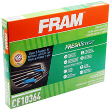 Cargar imagen en el visor de la galería, Filtro Cabina Fram Cf10364 - Mi Refacción