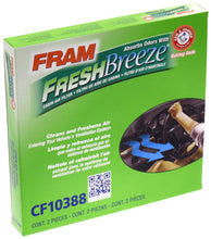 Cargar imagen en el visor de la galería, Filtro Cabina Fram Cf10388 - Mi Refacción