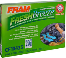 Cargar imagen en el visor de la galería, Filtro Cabina Fram Cf10435 - Mi Refacción