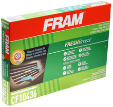 Cargar imagen en el visor de la galería, Filtro Cabina Fram Cf10436 - Mi Refacción