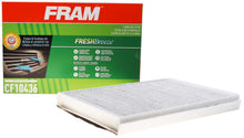 Cargar imagen en el visor de la galería, Filtro Cabina Fram Cf10436 - Mi Refacción