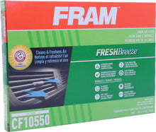 Cargar imagen en el visor de la galería, Filtro Cabina Fram Cf10550 - Mi Refacción