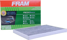Cargar imagen en el visor de la galería, Filtro Cabina Fram Cf10550 - Mi Refacción