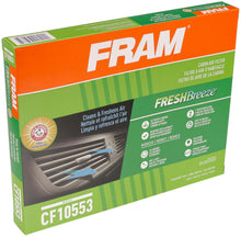 Cargar imagen en el visor de la galería, Filtro Cabina Fram Cf10553 - Mi Refacción