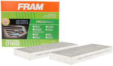 Cargar imagen en el visor de la galería, Filtro Cabina Fram Cf10553 - Mi Refacción