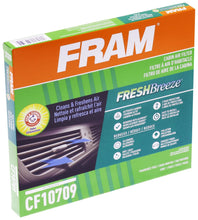 Cargar imagen en el visor de la galería, Filtro Cabina Fram Cf10709 - Mi Refacción