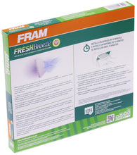 Cargar imagen en el visor de la galería, Filtro Cabina Fram Cf10709 - Mi Refacción