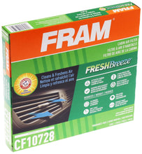 Cargar imagen en el visor de la galería, Filtro Cabina Fram Cf10728 - Mi Refacción