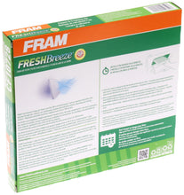 Cargar imagen en el visor de la galería, Filtro Cabina Fram Cf10728 - Mi Refacción