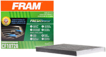 Cargar imagen en el visor de la galería, Filtro Cabina Fram Cf10728 - Mi Refacción