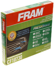 Cargar imagen en el visor de la galería, Filtro Cabina Fram Cf10730 - Mi Refacción