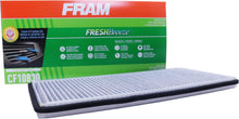 Cargar imagen en el visor de la galería, Filtro Cabina Fram Cf10830 - Mi Refacción