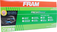 Filtro Cabina Fram Cf10830 - Mi Refacción