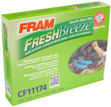 Cargar imagen en el visor de la galería, Filtro Cabina Fram Cf11174 - Mi Refacción