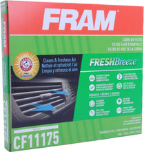 Cargar imagen en el visor de la galería, Filtro Cabina Fram Cf11175 - Mi Refacción