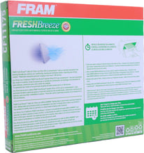 Cargar imagen en el visor de la galería, Filtro Cabina Fram Cf11175 - Mi Refacción