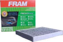 Cargar imagen en el visor de la galería, Filtro Cabina Fram Cf11175 - Mi Refacción