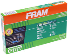 Cargar imagen en el visor de la galería, Filtro Cabina Fram Cf11177 - Mi Refacción