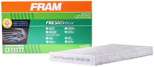 Cargar imagen en el visor de la galería, Filtro Cabina Fram Cf11177 - Mi Refacción