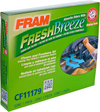 Cargar imagen en el visor de la galería, Filtro Cabina Fram Cf11179 - Mi Refacción