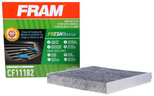 Cargar imagen en el visor de la galería, Filtro Cabina Fram Cf11182 - Mi Refacción