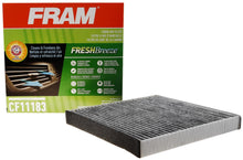 Cargar imagen en el visor de la galería, Filtro Cabina Fram Cf11183 - Mi Refacción