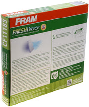 Cargar imagen en el visor de la galería, Filtro Cabina Fram Cf11183 - Mi Refacción