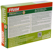 Cargar imagen en el visor de la galería, Filtro Cabina Fram Cf11279 - Mi Refacción