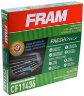 Filtro Cabina Fram Cf11436 - Mi Refacción