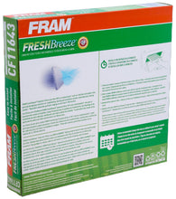 Cargar imagen en el visor de la galería, Filtro Cabina Fram Cf11643 - Mi Refacción