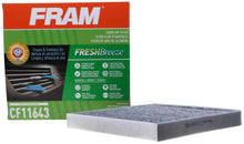 Cargar imagen en el visor de la galería, Filtro Cabina Fram Cf11643 - Mi Refacción