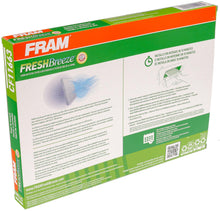 Cargar imagen en el visor de la galería, Filtro Cabina Fram Cf11663 - Mi Refacción