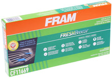 Cargar imagen en el visor de la galería, Filtro Cabina Fram Cf11669 - Mi Refacción