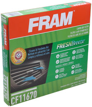 Cargar imagen en el visor de la galería, Filtro Cabina Fram Cf11670 - Mi Refacción