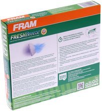 Cargar imagen en el visor de la galería, Filtro Cabina Fram Cf11671 - Mi Refacción