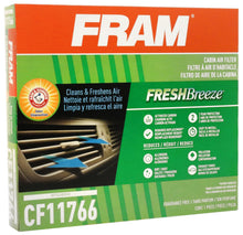 Cargar imagen en el visor de la galería, Filtro Cabina Fram Cf11766 - Mi Refacción
