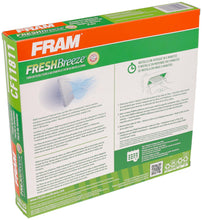 Cargar imagen en el visor de la galería, Filtro Cabina Fram Cf11811 - Mi Refacción