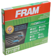 Cargar imagen en el visor de la galería, Filtro Cabina Fram Cf11819 - Mi Refacción