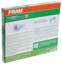 Cargar imagen en el visor de la galería, Filtro Cabina Fram Cf11819 - Mi Refacción