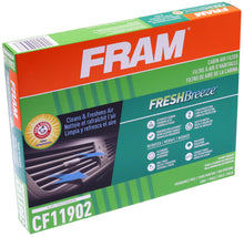 Cargar imagen en el visor de la galería, Filtro Cabina Fram Cf11902 - Mi Refacción
