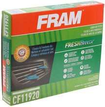 Cargar imagen en el visor de la galería, Filtro Cabina Fram Cf11920 - Mi Refacción